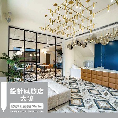 歐堤斯旅店 Otis Inn-花蓮民宿2531-2541-2555-2556號 Hualien Exterior foto