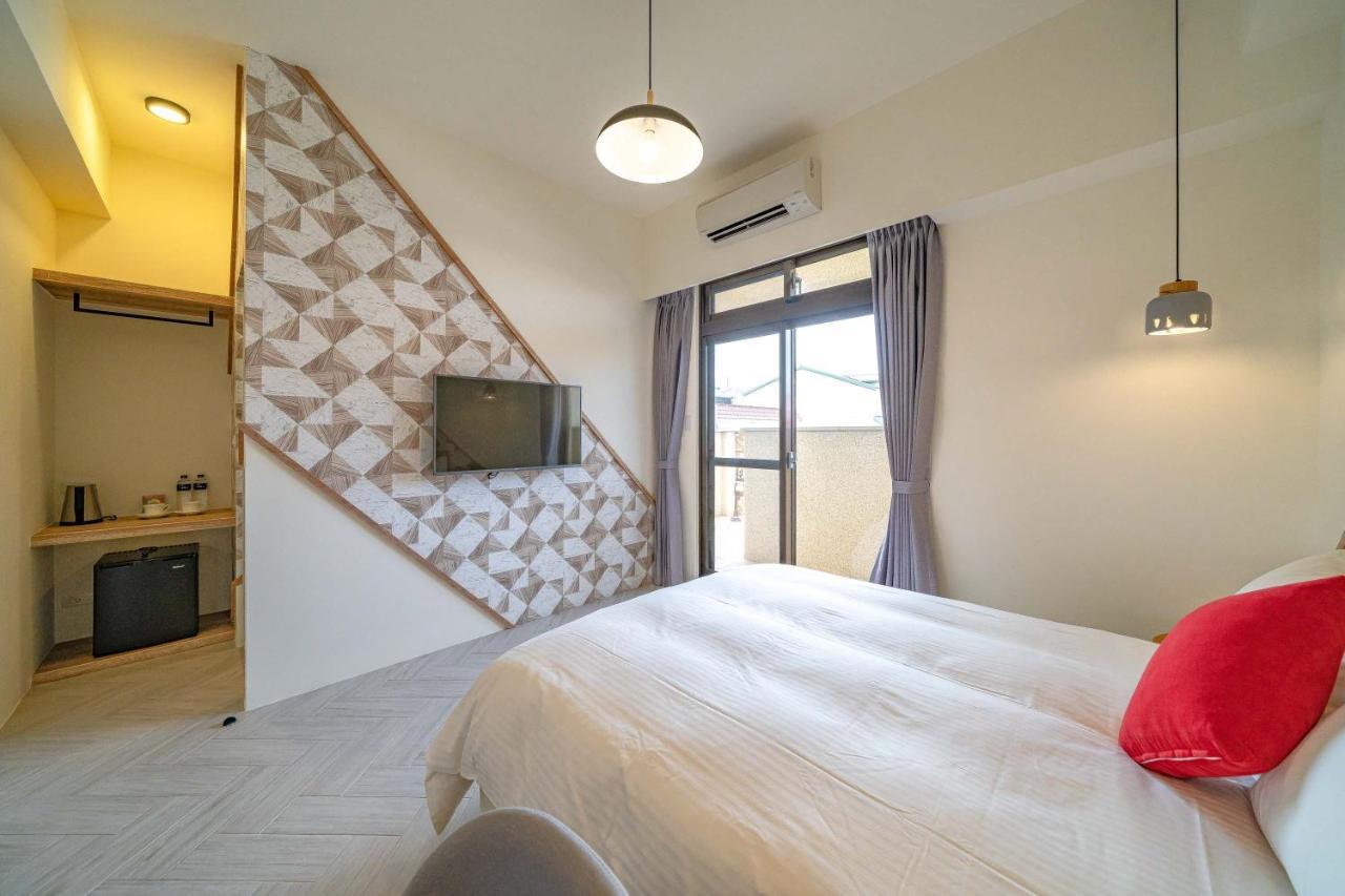 歐堤斯旅店 Otis Inn-花蓮民宿2531-2541-2555-2556號 Hualien Exterior foto