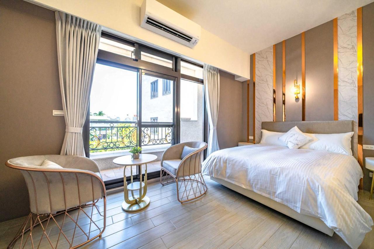 歐堤斯旅店 Otis Inn-花蓮民宿2531-2541-2555-2556號 Hualien Exterior foto